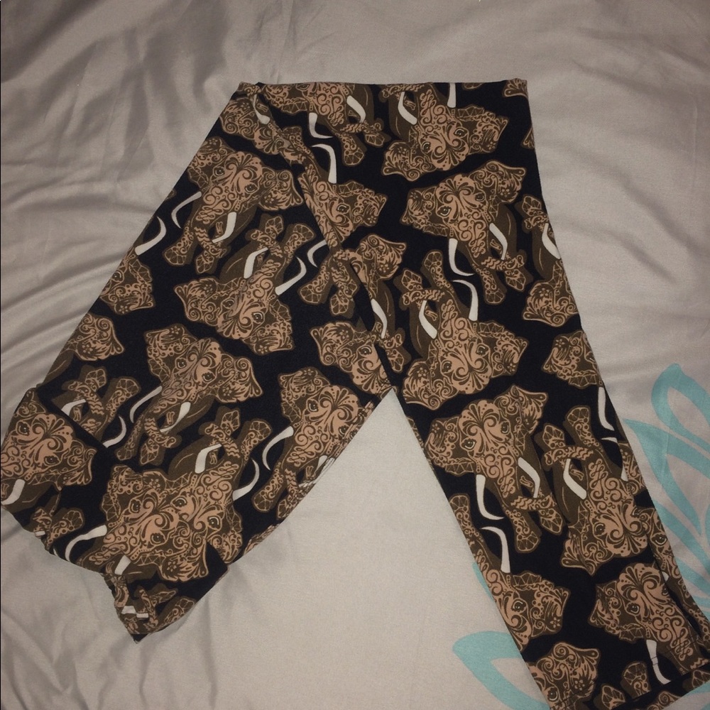 LLR TC Leggings